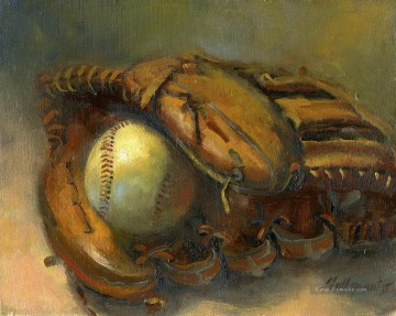  ball - Baseball 09 Impressionisten